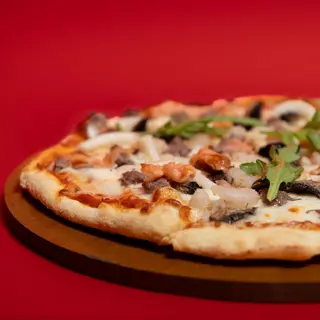 Pizza Spécial Racine