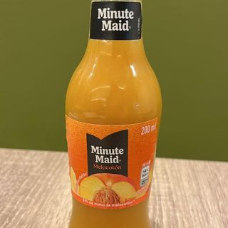 MINUTE MAID MELOCOTÓN