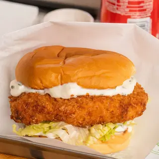 Chicken Burger