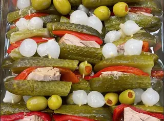 Bocadillo De Bonito 100 G.