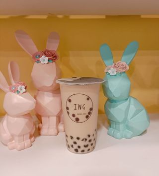 Boba tea classico 经典奶茶