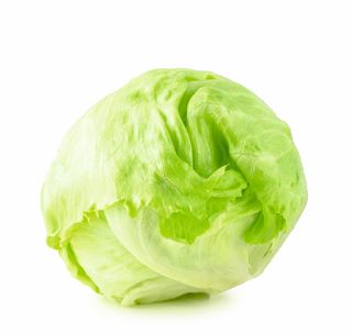 Insalata iceberg 500gr