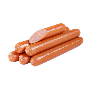 УПАК Ковбаски з сиром Чеддер XXL (8шт)