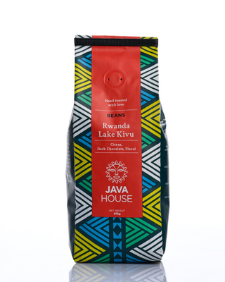 375g Rwanda Lake Kivu Ground