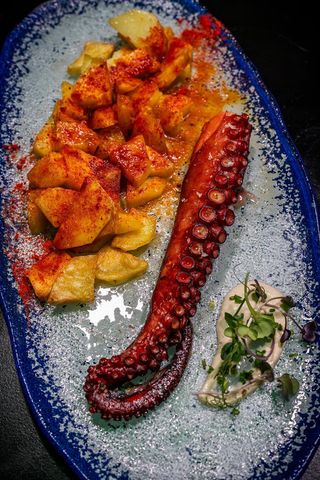 Pata De Pulpo