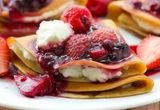 Crêpe Malak Rouh