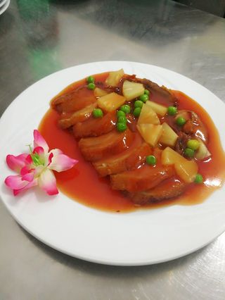 102 Anatra agrodolce 糖醋鸭