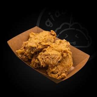 alette di pollo fritto