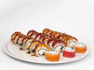 Філадельфія сет (900г)