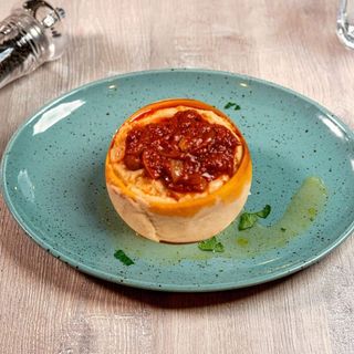 Post - Fasole bătută - post