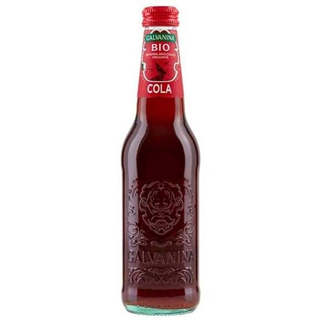 Lemoniada Galvanina Cola Biologica (355 g)