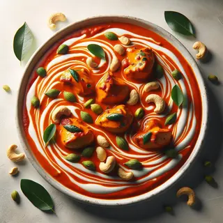 Korma Kurczak