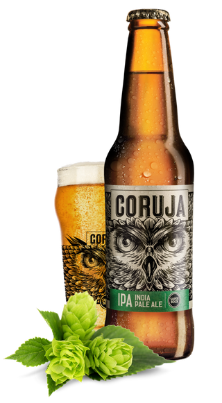Coruja IPA 33cl