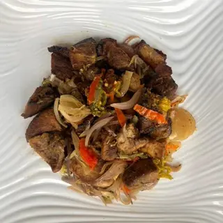 Choukouya De Porc Assaisonné Façon Anny's Home