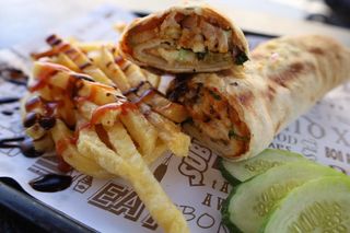 Libanais Cordon Bleu