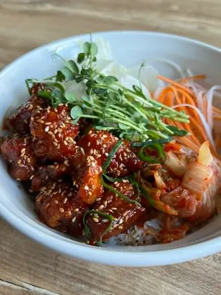 Bowl KFC