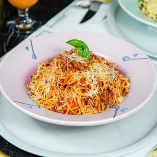 Pasta À La Bolognaise