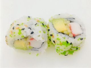 22 California de Cranc, Alvocat i Cogombre (8 Pzs.)