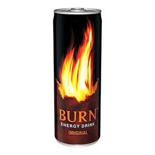 Напій burn (0.25л)