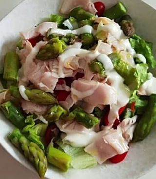 Salada Casa