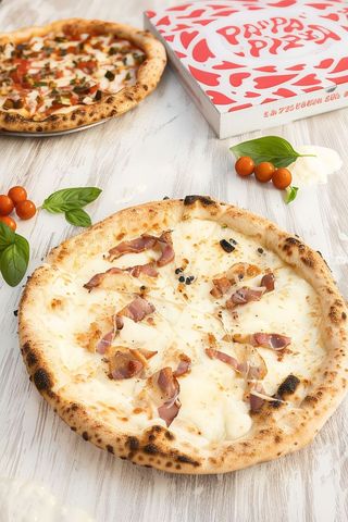 Pizza Pancetta