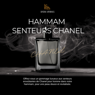 Hammam Aux Senteurs De Chanel