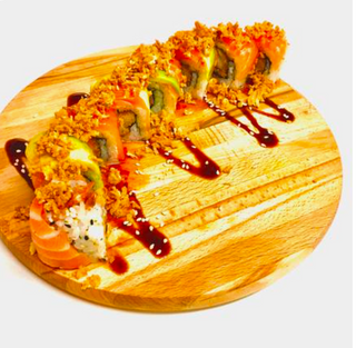 Espical Roll 8 Peças