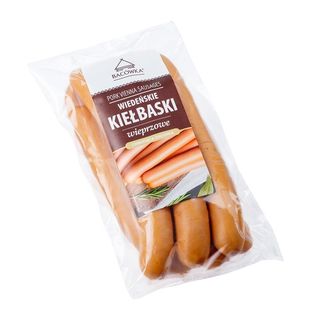 Kiełbaski wiedeńskie 340 g