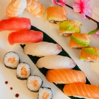 86 Sushi misto - 16 pezzi