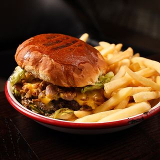 NY beef burger 2.0 (450г)