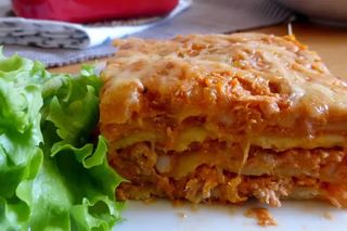 Lasagne Au Thon
