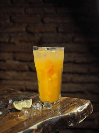 ციტრუსის ლიმონათი / Lemonade citrus