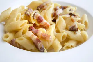 Penne Carbonaro