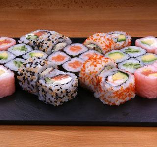 Мориуасе Делукс (28бр-500г)