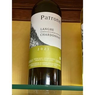 Langhe chardonnay