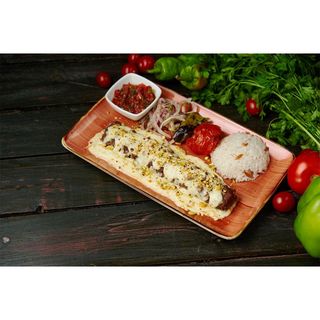 Кашарлы кебап