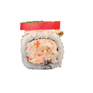 251 Uramaki crab pomodoro nori - 4 pezzi
