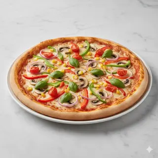 Pizza Veggi (32 Cm.)