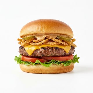 Burger Del Chef