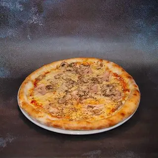 Pizza Capricciosa (srednja) + Sky Cola