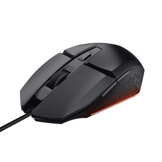 Ratón Gaming Ergonómico Trust Gxt 109 Felox Negro - 8713439250367