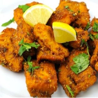Pescado Pakora