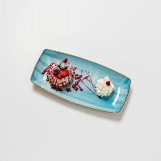 Cheesecake Frutti di Bosco