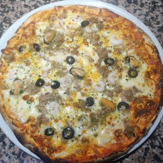 pizza marinera