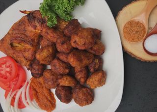 Claclo avec Cou de Poulet