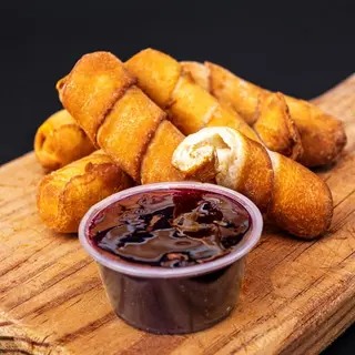 Tequeños (1/2 Ración)