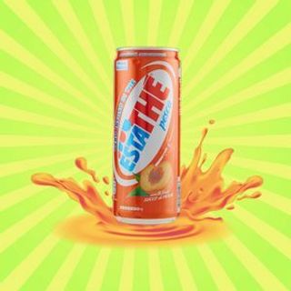 EstaThè Pesca - 33 cl