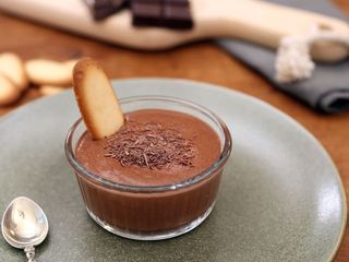 Mousse au chocolat