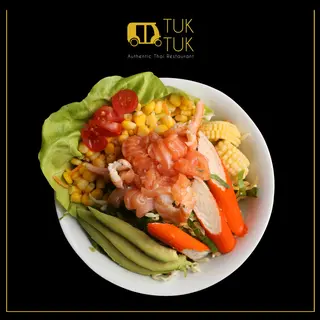 Salade du Chef 