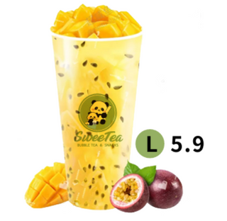Mango Maracuyá